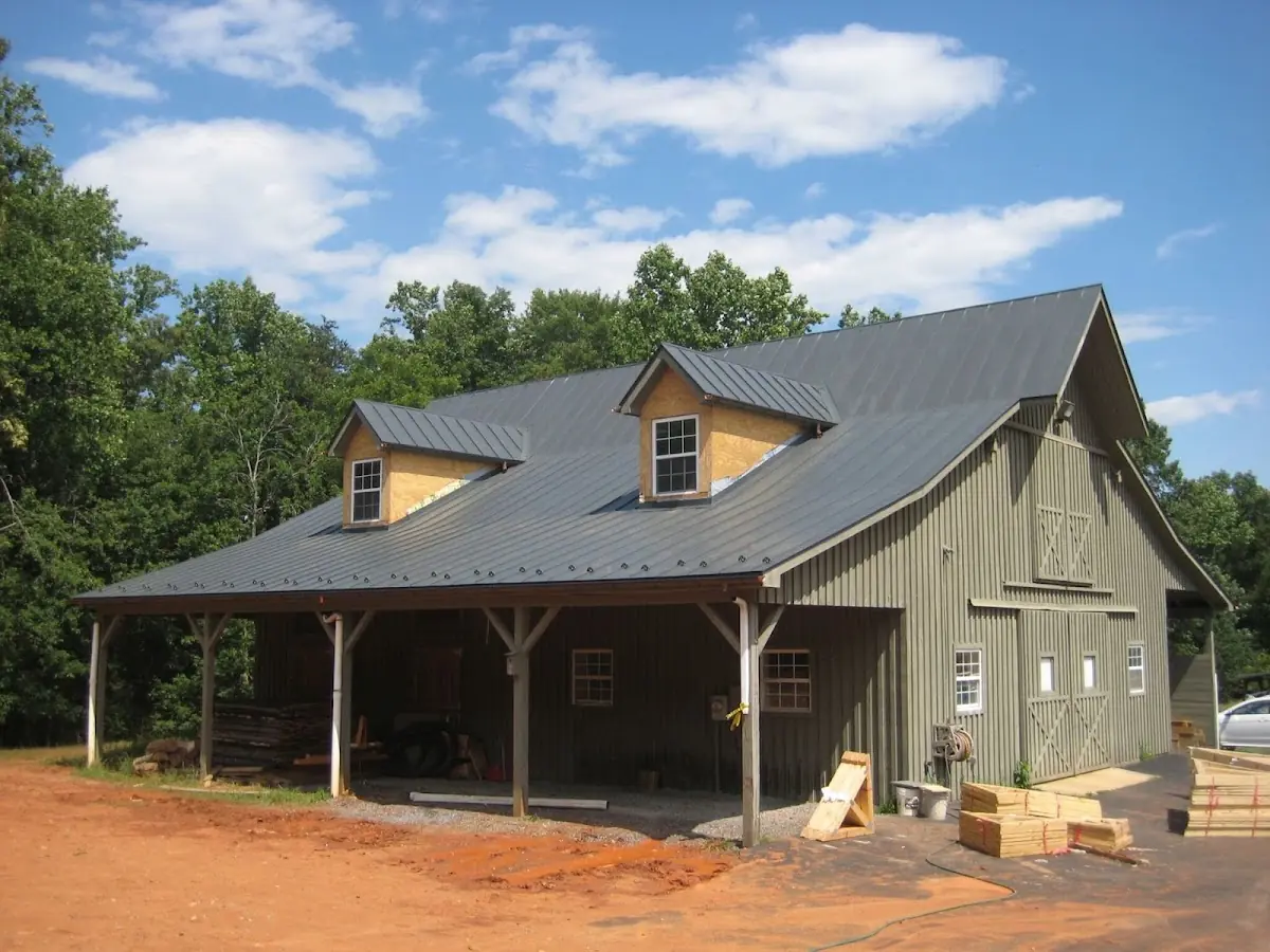 Expert Storm Damage Roof Repair workmanship in Forebay