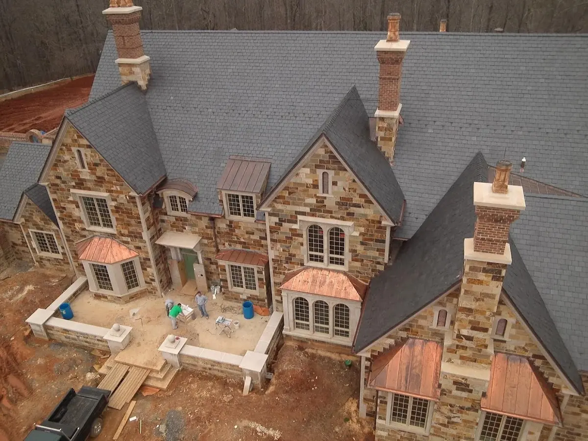 Craftsman Roofing Commercial Roof Services project in Forebay
